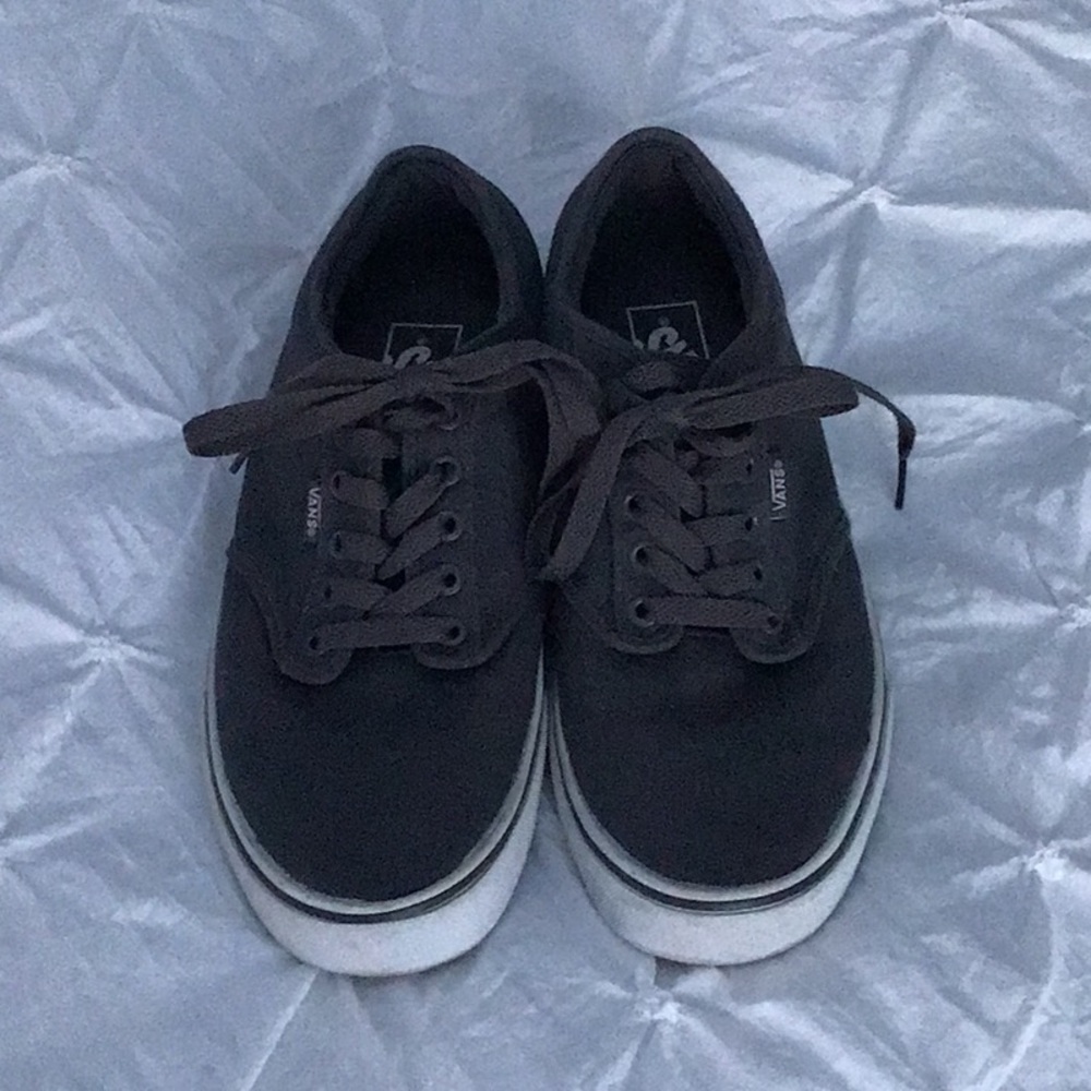 Mens Authentic Vans